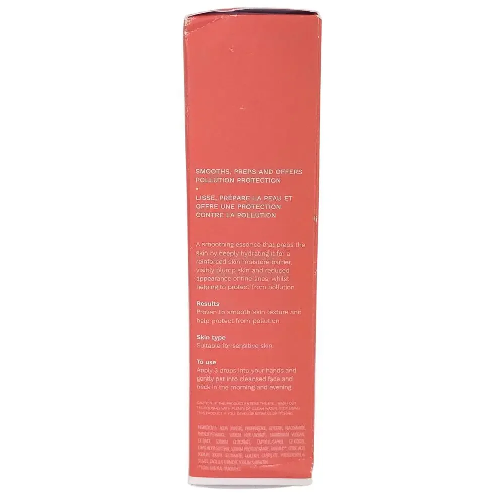 REN Perfect Canvas Smooth Prep & Plump Essence